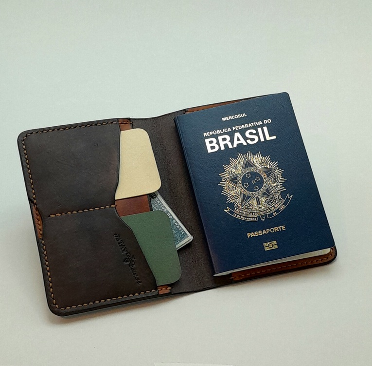 Porta Passaporte - Imagem 5
