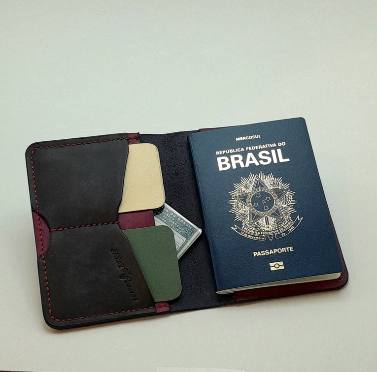 Porta Passaporte - Imagem 7
