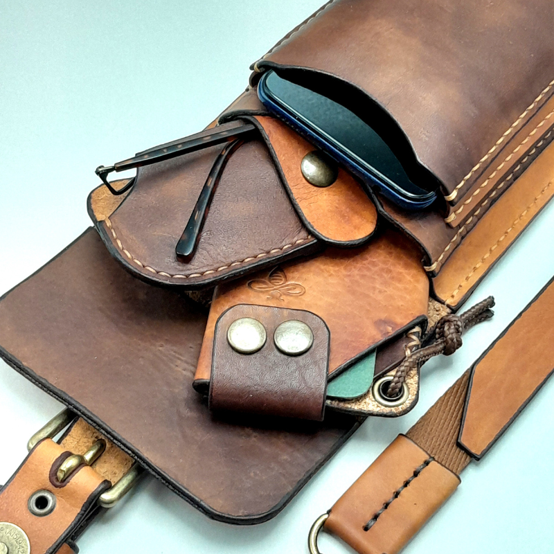 Bolsa Frontal - Imagem 3