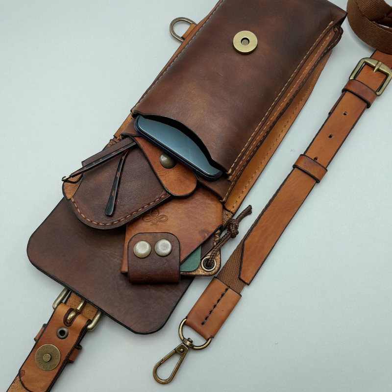Bolsa Frontal - Imagem 5