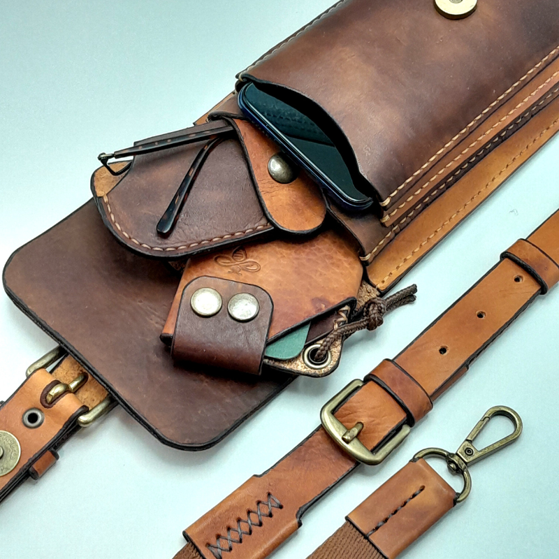 Bolsa Frontal - Imagem 7